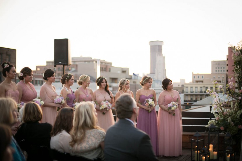 Weddings at The Chicory New Orleans