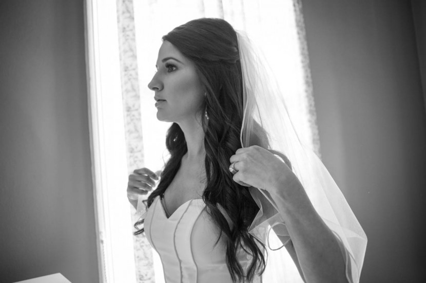 Bride New Orleans Wedding Photography