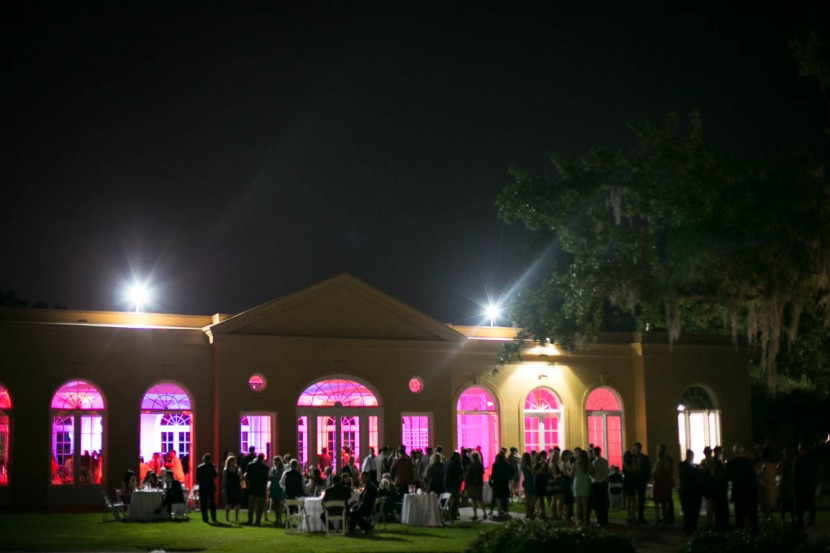 Weddings at City Park Pavilion of the Two Sisters
