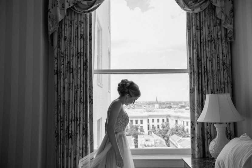 New Orleans Wedding Photographers_Hotel Monteleone