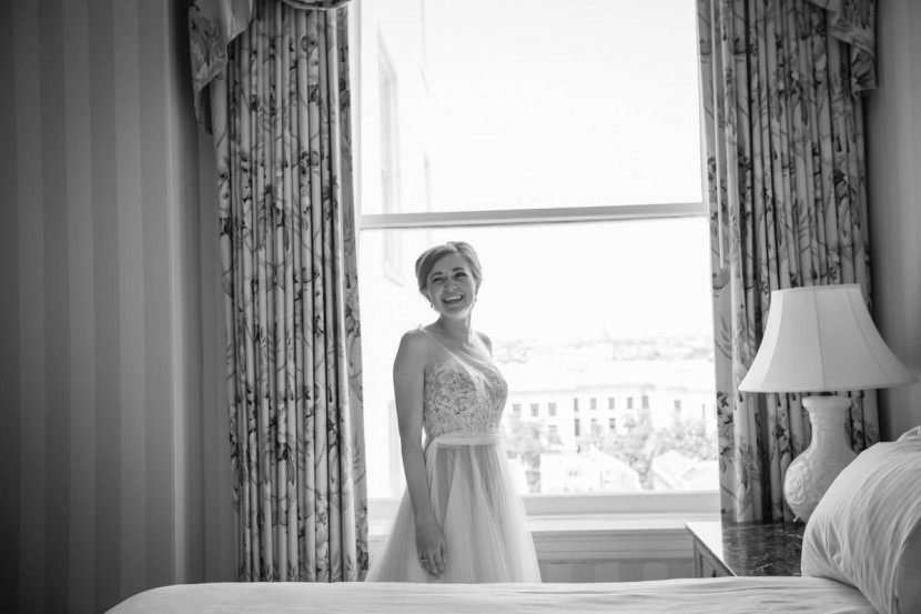 New Orleans Wedding Photographers_Hotel Monteleone