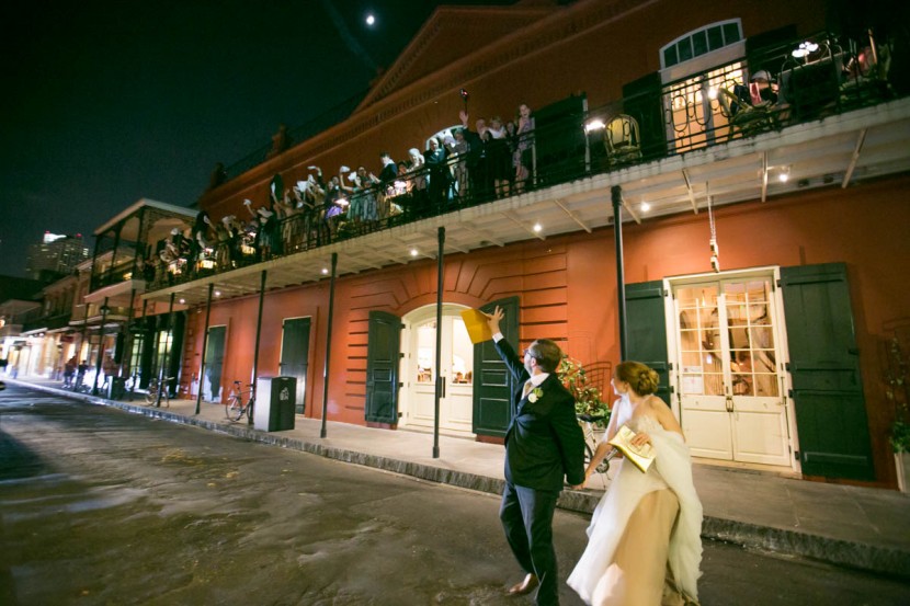Jackson Square Wedding_New Orleans Wedding Photographers_Tableau Restaurant