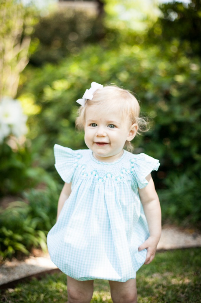 child portraits in baton rouge one year old