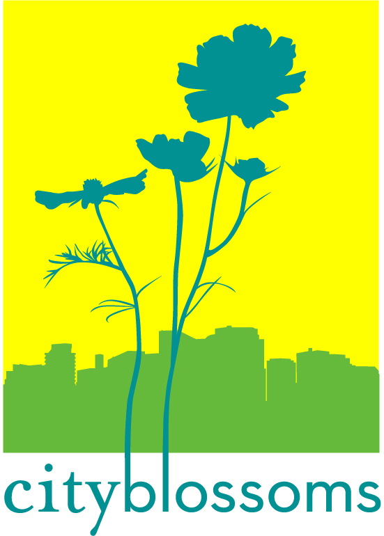 logo for City Blossoms