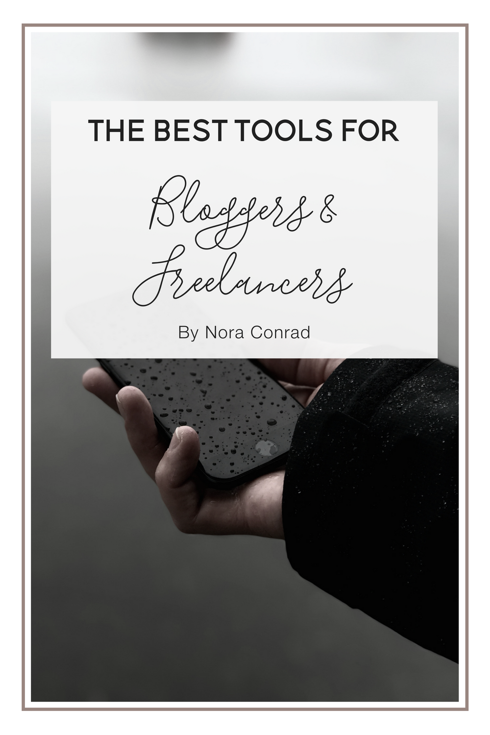 There are some incredibly powerful tools on the web for business owners and bloggers. This is a list of some of my favorites, along with some info to get you started.
