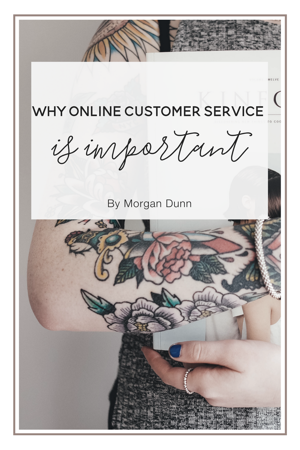 Why Online Customer Service is important