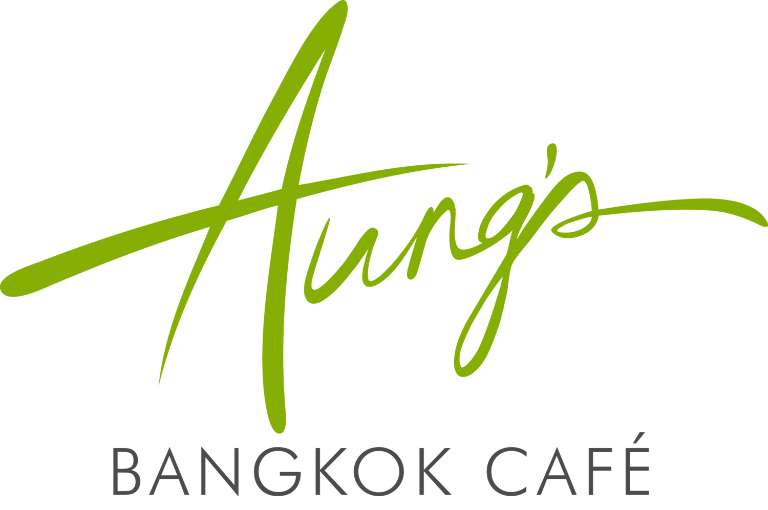 Aung's Bangkok Café