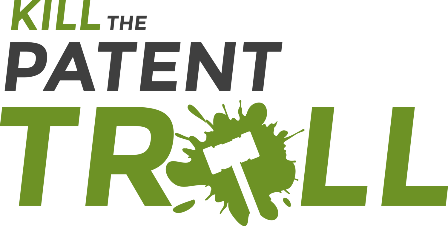 Image result for Patent Trolls On The Run