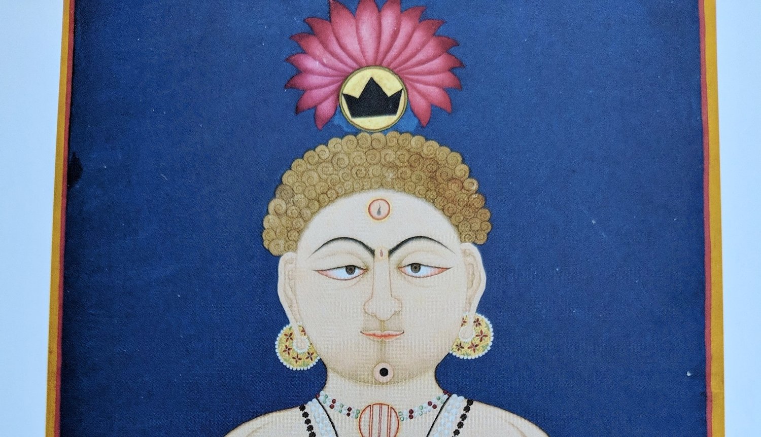 The real story on the Chakras — Tantrik Studies