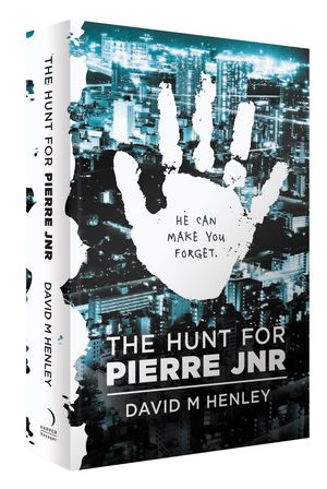 The Hunt For Pierre Jnr book 1