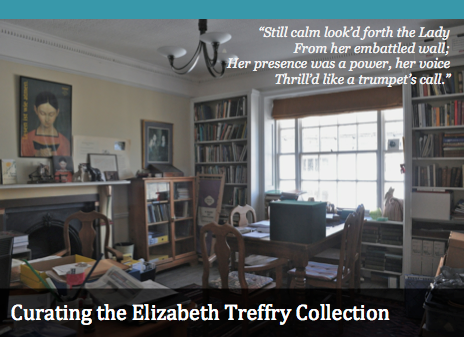 Curating the Elizabeth Treffry Collection