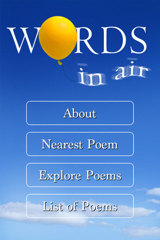 Words in Air App