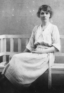 Violetta Thurstan (1879-1978)