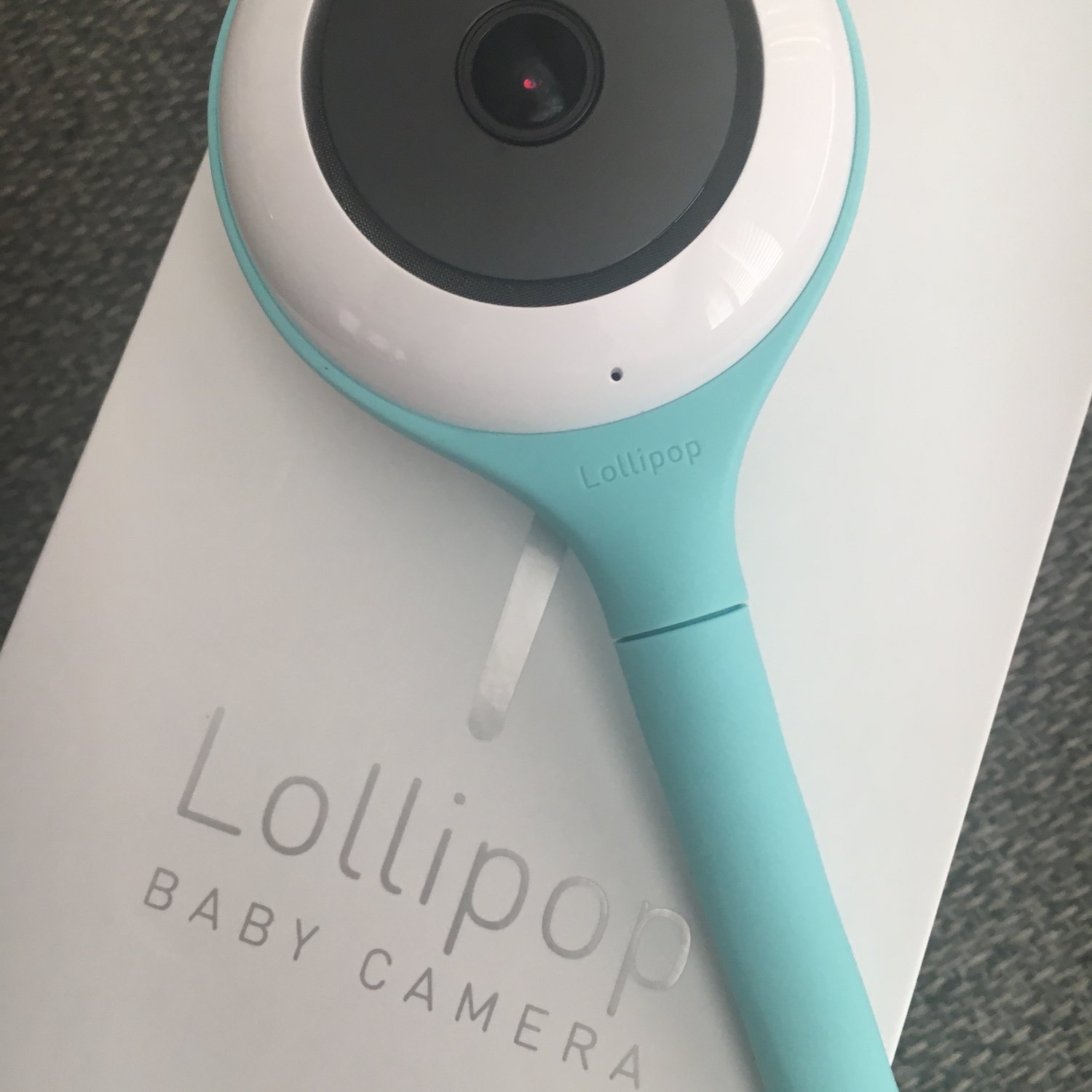 Lollipop - Smart Baby Monitor — Everyday Lovens Sleep Coach