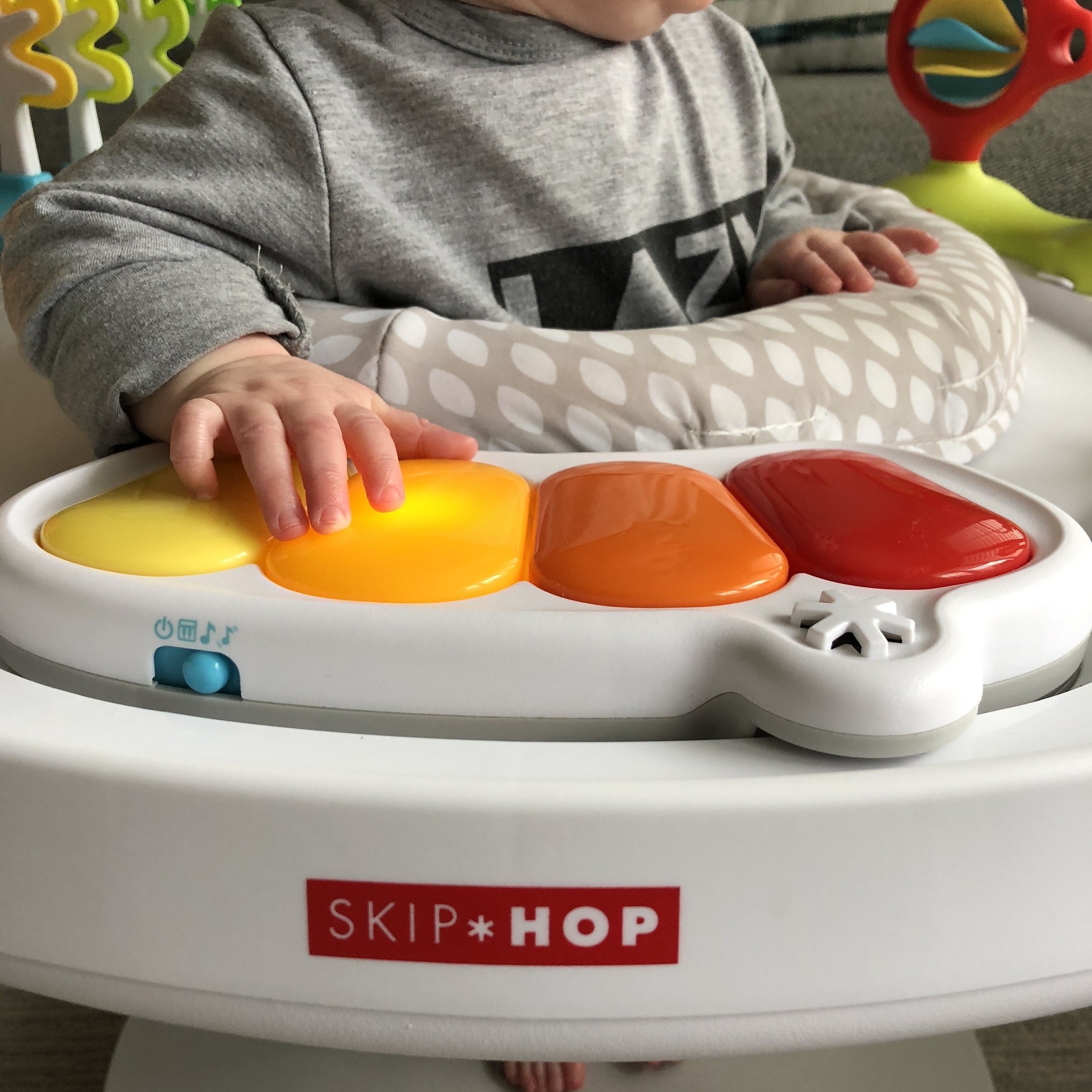 skip hop activity center replacement toys