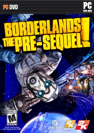 Borderlands Pre Sequel