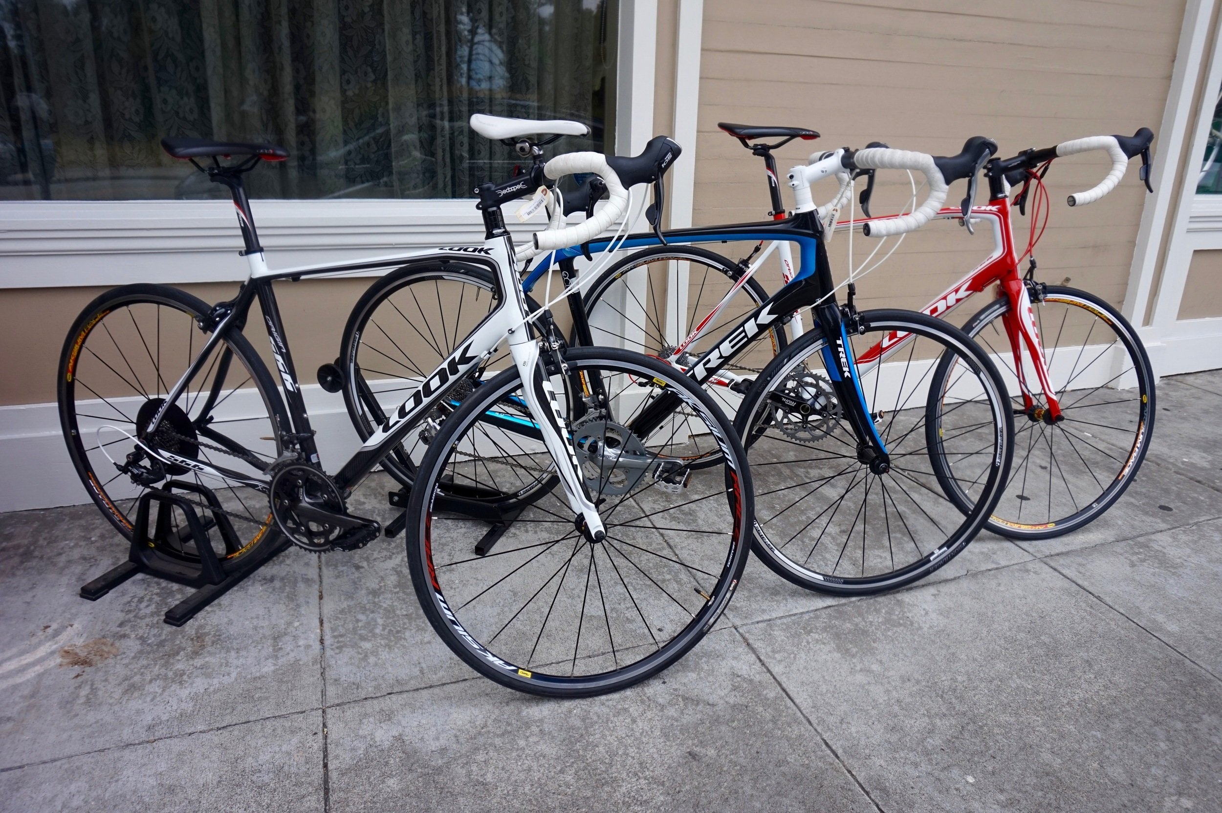 Carbon Performance Road Bike Reservation — Avenue Cyclery