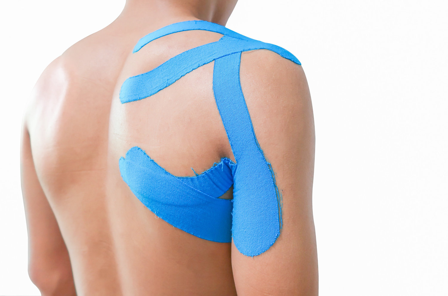 Greenville, SC Chiropractor  Carolina Active Health ChiropracticAn  Athlete's Best Friend: How Does Kinesiology Tape Work?