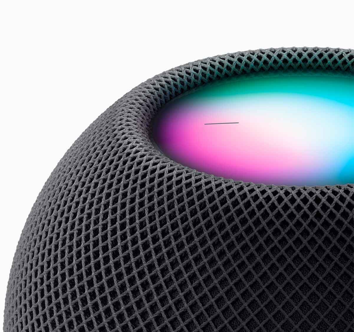 Apple HomePod mini — Audiophilia