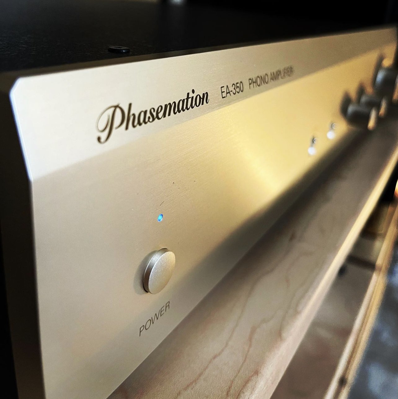Phasemation EA-350 Phono Amplifier — Audiophilia