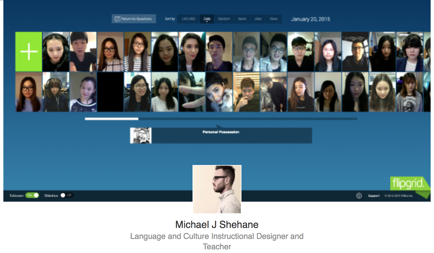 5 Strategies for Using Flipgrid in the Language Learning Classroom