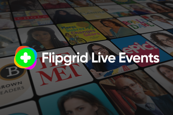 Upcoming Flipgrid Live Events - Flipgrid