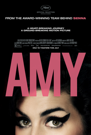Best Documentary Film Winner - Amy