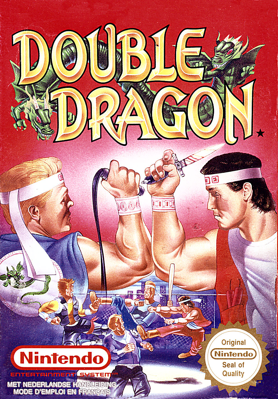 double dragon av