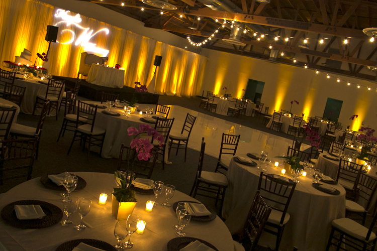the Catalina Room | Event Catered by Made By Meg