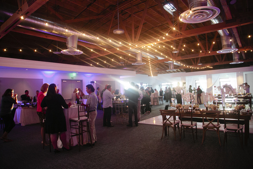 the Catalina Room | Event Catered by Made By Meg
