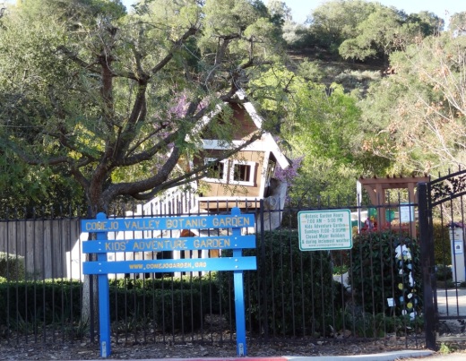 Kids Adventure Garden In Thousand Oaks Conejo Valley Guide