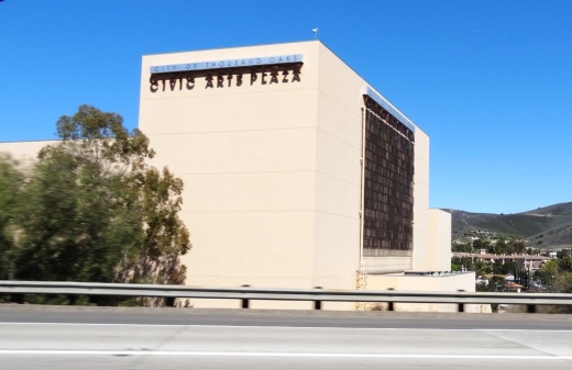 Thousand Oaks Civic Arts Plaza — Conejo Valley Guide