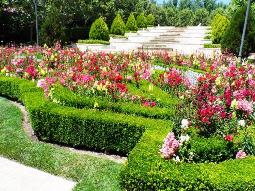 Gardens Of The World Thousand Oaks Conejo Valley Guide