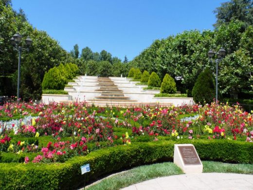 The Immaculate Gardens Of The World In Thousand Oaks Is A