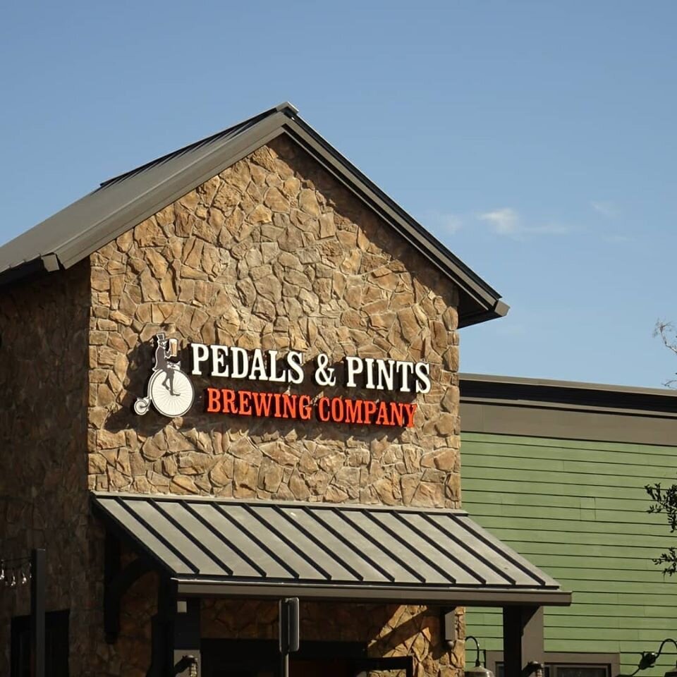 Pedals Pints Brewing Company Coming To The Oaks Mall In Early