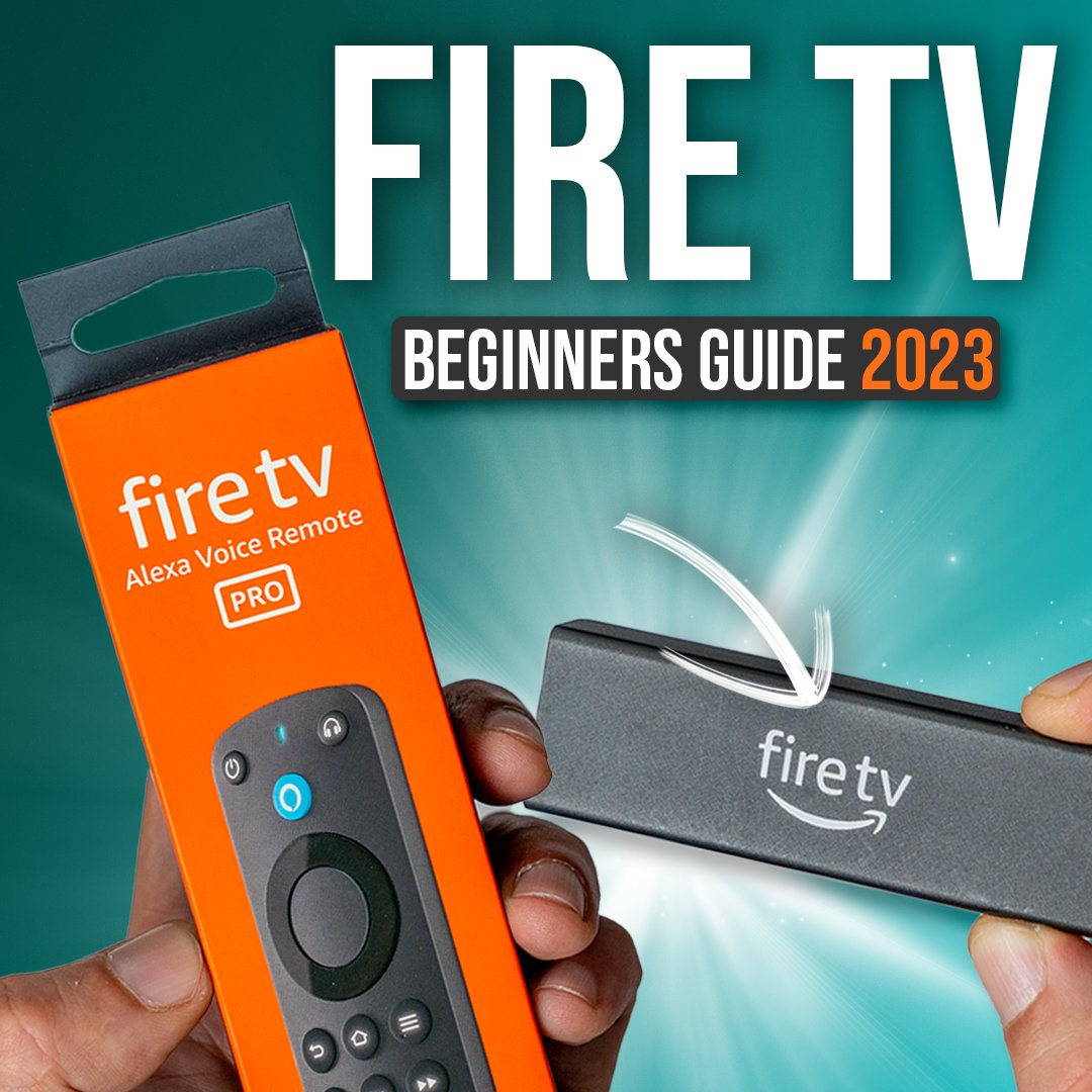 Fire TV - Firestick