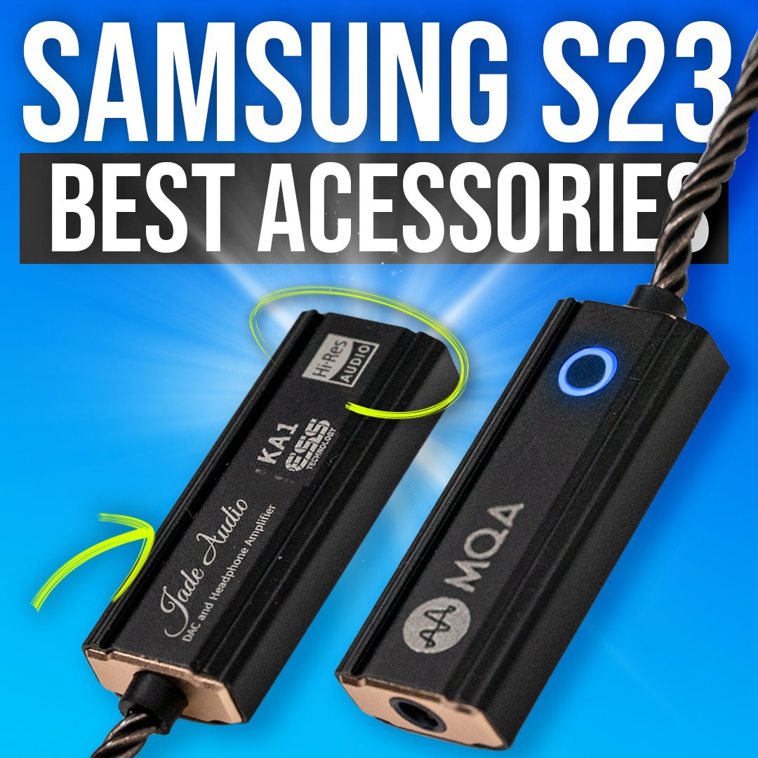 Top 20 Samsung Galaxy S23 Accessories — WhatGear