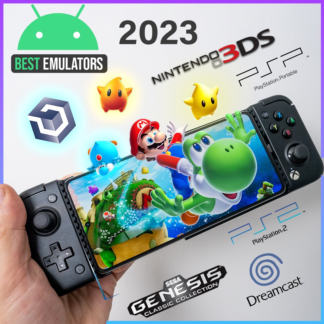 10 Best Nintendo 3DS Emulator for PC & Android 2023 (Working)