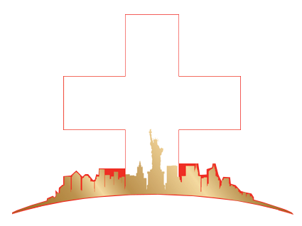 Schweizer Nationalfeiertag - Switzerland National Day