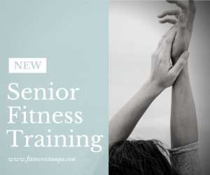 senior fitness training