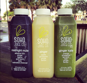 SOHO Juice Company 