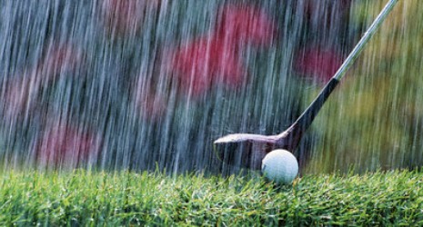 Rain-Golf