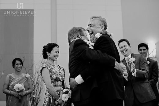 Delta Ottawa wedding photo