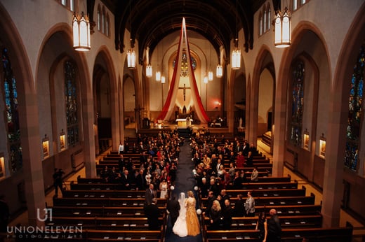 Blessed Sacrament Salo San Marco Ottawa Wedding