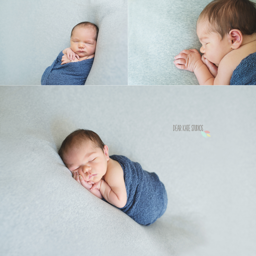 Severence newborn photography