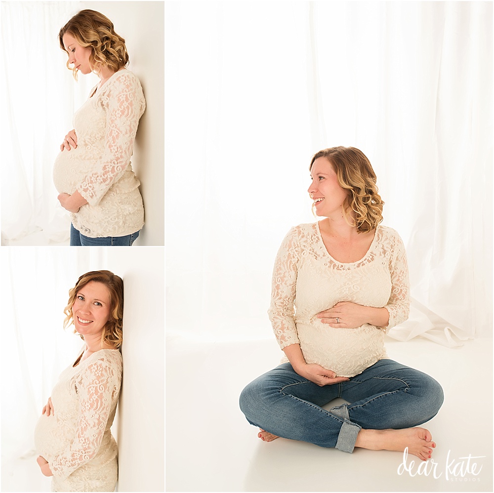 loveland maternity pictures studio photography