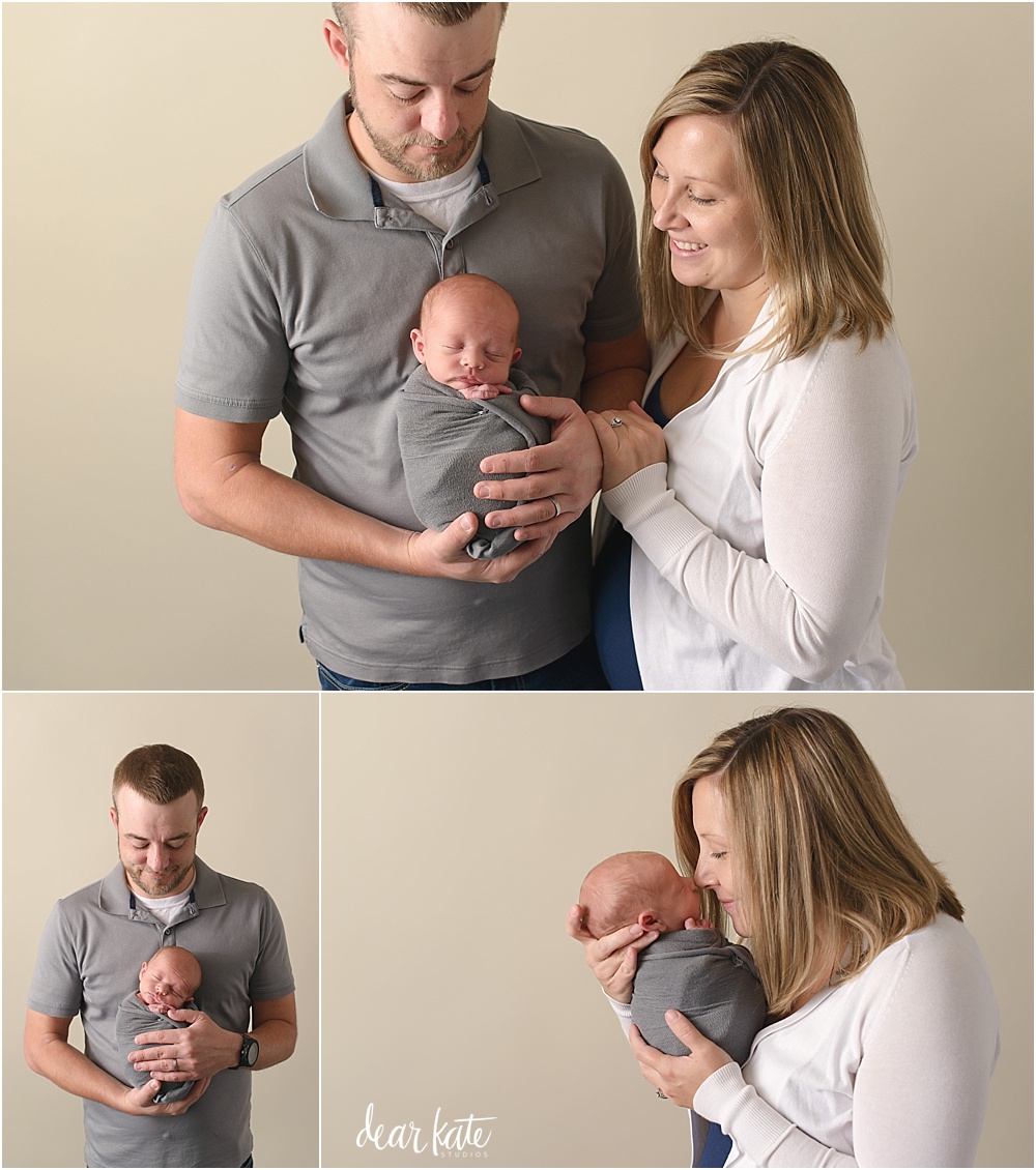 Welcome home new baby fort collins colorado newborn photographer