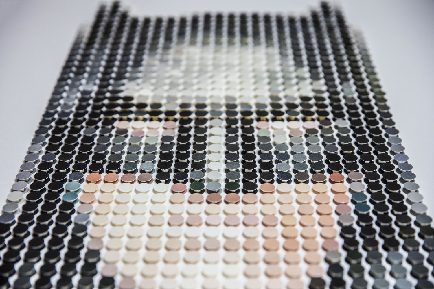 Art  Pixel Series Remix by Tobias Batz — Grungy Gentleman