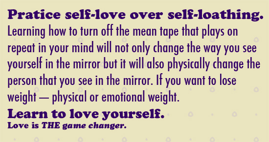 practice self love lacy young