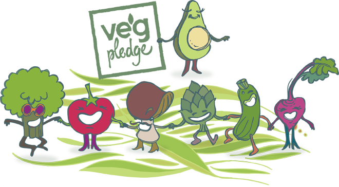 veg-pledge-badge